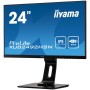 IIYAMA PROLITE XUB2492HSN-B1 23.8" IPS 1920x1080 @75Hz USB-C Dock 65W + LAN, HDMI, DP, Full Ergo