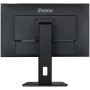 IIYAMA Monitor LED XUB2492HSU-B5 23.8" IPS 1920 x 1080 75Hz 250 cd/m² 1000:1 4ms VGA, HDMI, DP, USB 2.0 Hub, height, swivel, til