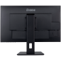 IIYAMA 27" ETE IPS-panel, ULTRA SLIM LINE, 2560x1440 WQHD, 5ms, FreeSync, 15cm height adj. stand, 350cd/m², VGA, HDMI, DisplayPo