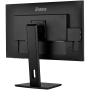 IIYAMA 27" ETE IPS-panel, ULTRA SLIM LINE, 2560x1440 WQHD, 5ms, FreeSync, 15cm height adj. stand, 350cd/m², VGA, HDMI, DisplayPo