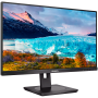 Monitor 27'' Philips 272S1M/00 Black IPS, 16:9, 1920x1080, 4ms, 300 cd/m2, 1000:1, D-Sub, DVI, HDMI, DP, vesa
