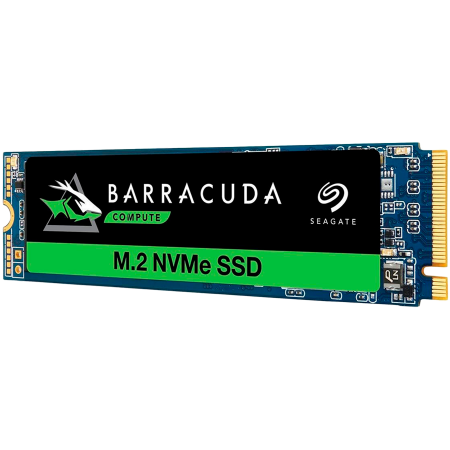 SSD SEAGATE BarraCuda 510 2TB M.2 2280-D2 PCIe Gen4 x4 NVMe 1.4, Read/Write: 3600/2750 MBps, TBW 1200