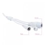 Camera supraveghere video PNI House IP52LR 2MP 1080P wireless cu IP de exterior si interior si slot microSD, mod noapte, Senzor 