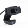 Camera Web PNI CW1850 Full HD 1080P 2MP, USB, clip-on, microfon stereo incorporat, Senzor:  CMOS 1/3", Unghi vizualizare: 90°, l