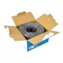 Cablu UTP CAT5e PNI U05 cu 4 perechi pentru internet 1 Gigabit si sisteme de supraveghere Rola 305m