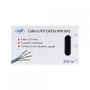 Cablu UTP CAT5e PNI U05 cu 4 perechi pentru internet 1 Gigabit si sisteme de supraveghere Rola 305m