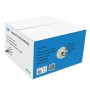 Cablu UTP CAT5e PNI U05 cu 4 perechi pentru internet 1 Gigabit si sisteme de supraveghere Rola 305m