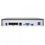 Kit supraveghere video PNI House IPMAX POE 3, NVR cu 4 porturi POE, ONVIF si 4 camere cu IP 3MP, de exterior, Power over Etherne