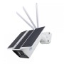 Camera supraveghere video PNI SafeHome PT950LR 1080P 2MP cu panou solar 6W, WiFi, acumulator, control prin aplicatia Tuya Smart,