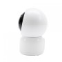 Camera supraveghere video PNI IP390T 1080P cu PTZ WiFi H264+ suporta microSD 128GB, Night Vision, aplicatia Tuya, P2P, Android, 