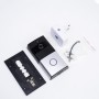 Interfon video inteligent PNI SafeHome PT710B WiFi HD, P2P, acumulator si Sonerie 36 melodii inclusa, aplicatie dedicata Tuya Sm