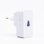 Interfon video inteligent PNI SafeHome PT710B WiFi HD, P2P, acumulator si Sonerie 36 melodii inclusa, aplicatie dedicata Tuya Sm