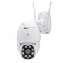 Camera supraveghere video wireless PNI IP230T 1080P cu PTZ, stand-alone, H264+ suporta microSD 128GB, Night Vision, aplicatia Tu