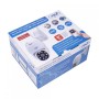 Camera supraveghere video wireless PNI IP230T 1080P cu PTZ, stand-alone, H264+ suporta microSD 128GB, Night Vision, aplicatia Tu