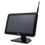 Kit supraveghere video PNI House WiFi650 - 4 camere Full HD Wi-Fi P2P si monitor LCD 12 inch, Intrari video: 4 x 1080P (25FPS), 