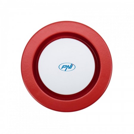 Sistem de alarma wireless PNI Safe House PG600, sistem inteligent de securitate pentru casa, conectare wireless, alarma antiefra