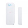 Sistem de alarma wireless PNI Safe House PG600, sistem inteligent de securitate pentru casa, conectare wireless, alarma antiefra