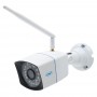 Kit supraveghere video PNI PNI-WF550 House WiFi550 NVR 8 canale 1080P si 4 camere wireless de exterior 720P, P2P, IP66, iESIRI v