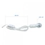 PNI SISTEM SOLAR FOTOVOLTAIC H01, GreenHouse H01 30W cu acumulator 12V/7Ah, USB/Radio/MP3, 2 becuri LED, Tip panou: policristali