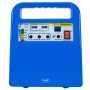 PNI SISTEM SOLAR FOTOVOLTAIC H01, GreenHouse H01 30W cu acumulator 12V/7Ah, USB/Radio/MP3, 2 becuri LED, Tip panou: policristali