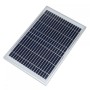 PNI SISTEM SOLAR FOTOVOLTAIC H01, GreenHouse H01 30W cu acumulator 12V/7Ah, USB/Radio/MP3, 2 becuri LED, Tip panou: policristali