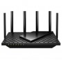 TP-LINK AX5400 Dual-Band Gigabit WI-FI6 Router, ARCHER AX72 PRO, Standarde wireless: IEEE 802.11ax/ac/n/a 5 GHz, IEEE 802.11ax/n
