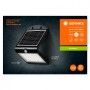 Aplica LED pentru exterior, solara cu baterie Li-ion, cu senzor de miscare si lumina Ledvance ENDURA BUTTERFLY SOLAR, 4W, 3.7V, 
