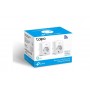 TP-Link MINI SMART WI-FI SOCKET TAPO P110(2-PACK), Protocol: IEEE 802.11b/g/n, Bluetooth 4.2 (doar pentru onboarding), 2.4 GHz, 