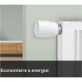 TP-LINK KE100, Termostat smart wireless pentru calorifer, 2.4 GHz Wi-Fi, 868 MHz, Android 5.0 sau mai recentă, iOS 10 sau mai re