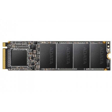 SSD Adata XPG SX6000 PRO, 2TB, M.2 2280, PCI Express 3.0 x4 NVMe, 3D TLC, R/W speed 1800MBs/1300MBs