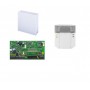 Centrala Paradox SP7000+ 16 intrări de zonă sau 32 cu ATZ, extensibila la 32 zone extensibilă la 16 ieşiri PGM - (5 pe placă, 1 
