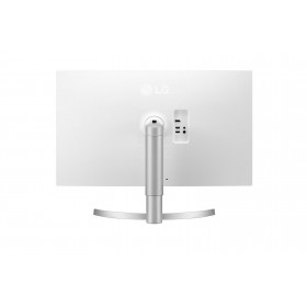 MONITOR 32" LG 32UN650P-W, 80 cm (31.5"), 3840 x 2160 Pixel, 4K Ultra HD, LED, 5 ms, Argint