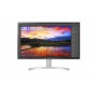 MONITOR 32" LG 32UN650P-W, 80 cm (31.5"), 3840 x 2160 Pixel, 4K Ultra HD, LED, 5 ms, Argint