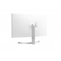 MONITOR 32" LG 32UN650P-W, 80 cm (31.5"), 3840 x 2160 Pixel, 4K Ultra HD, LED, 5 ms, Argint