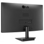 MONITOR LG 24MP400P-B.BEU 23.8 inch, Panel Type: IPS, Resolution:1920x1080, Aspect Ratio: 16:9, Refresh Rate:75Hz, Response time