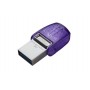 Memorie USB Flash Drive Kingston 256GB DT MicroDuo, USB 3.0, micro USB 3C