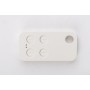 Telecomanda cu 4 butoane Venitem VELA 2.0W, Rolling code, frecventa 433,92 MHz, culoare alba, dimensiuni 70x35x9 mm, greutate 19