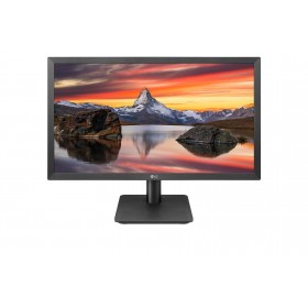 MONITOR LG 22MP410P-B 21.45 inch, Panel Type: VA, Resolution: 1920 x1080, Aspect Ratio: 16:9, Refresh Rate:75, Response time GtG