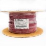 "Cablu incendiu JY(St)Y...Lg 2x2x0.8 mm + 0.8 mmproducator 2M Kablo, 3T00000121-1-100Diametru fir : 0.8mmConductor torsadati in 