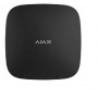Centrala alarma wireless AJAX Hub2 - negru, 2xSIM 4G/3G/2G, Ethernet - AJAX Dispozitive conectate: 100, Utilizatori: 50, Incaper