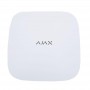 Centrala alarma wireless AJAX Hub2 - alb, 2xSIM 2G, Ethernet - AJAX Dispozitive conectate: 100, Utilizatori: 50, Incaperi: 50, P