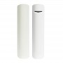 Contact magnetic cu senzor de soc DoorProtect Plus, wireless, alb - AJAX Interspatiu: max. 2 cm cu magnetul mare, max. 1cm cu ma