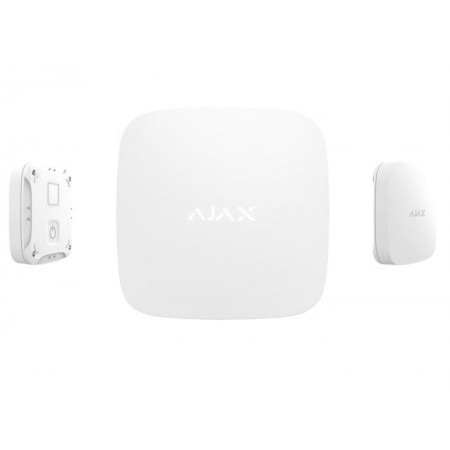 Detector de inundatie, wireless, alb - AJAX Notificare instantanee in cazul inundatiei, setare facila prin aplicatia Android / i