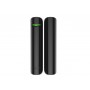 Contact magnetic DoorProtect, wireless, negru - AJAX Interspatiu: max. 2 cm cu magnetul mare, max. 1cm cu magnetul mic Timp alar