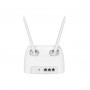 Wireless Router Tenda, 4G06C N300 wireless LTE router, Fast Ethernet , Single-band (2.4 GHz) 4G/3G standards: FDD LTE,TDD-LTE,WC