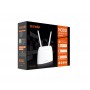 Wireless Router Tenda, 4G06C N300 wireless LTE router, Fast Ethernet , Single-band (2.4 GHz) 4G/3G standards: FDD LTE,TDD-LTE,WC