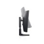 Dell 27 Curved Gaming Monitor -S2721HGFA, 27inch, TFT LCD, 1ms, 144MHz, negru