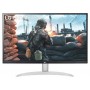 MONITOR LG 27UP650P-W.BEU 27 inch, Panel Type: IPS, Resolution: 3840 x2160, Aspect Ratio: 16:9, Refresh Rate:60, Response time G