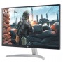 MONITOR LG 27UP650P-W.BEU 27 inch, Panel Type: IPS, Resolution: 3840 x2160, Aspect Ratio: 16:9, Refresh Rate:60, Response time G