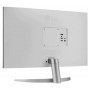 MONITOR LG 27UP650P-W.BEU 27 inch, Panel Type: IPS, Resolution: 3840 x2160, Aspect Ratio: 16:9, Refresh Rate:60, Response time G